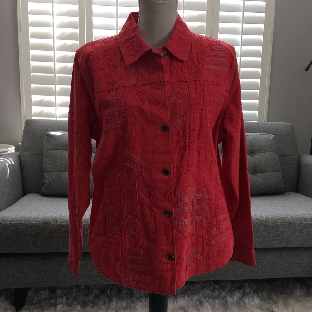 Jacket
